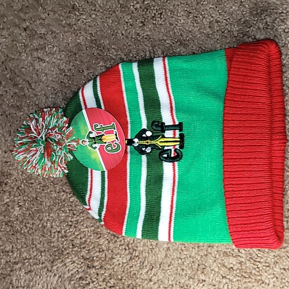 ELF christmas hat ELF christmas hat ELF christmas hat ELF christmas hat ELF chri - Picture 4 of 9